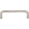 Elements 96 mm Center-to-Center Satin Nickel Torino Cabinet Wire Pull S271-96SN - alternate 5